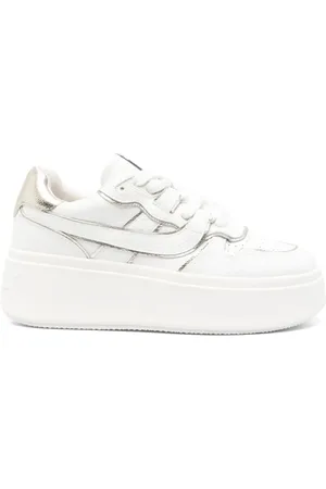 Ash Damen, Schuhe, Weiß, 39 EUGröße: