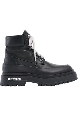Stutterheim Unisex, Schuhe, Schwarzk, 37 EUGröße: