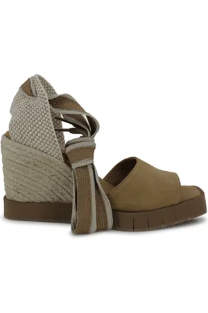 Paloma Barceló Damen, Schuhe, Braun, 37 EUGröße: