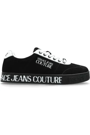 VERSACE Damen, Schuhe, Schwarzk, 38 EUGröße: