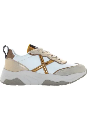Munich Damen, Schuhe, Weiß, 39 EUGröße: