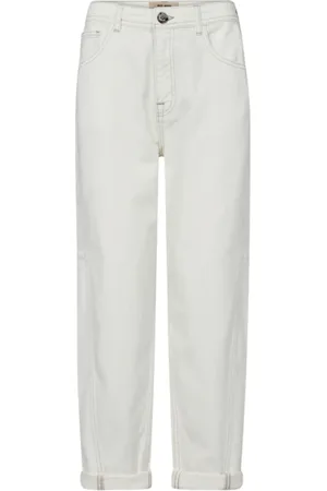Mos Mosh Damen, Jeans, Weiß, W29Größe: