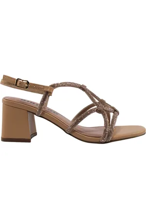 Bibi Lou Damen, Schuhe, Braun, 37 EUGröße: