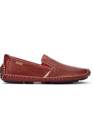 Pikolinos Herren, Schuhe, Rot, 46 EUGröße: