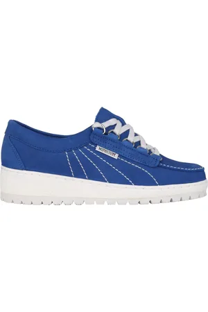 Mephisto Damen, Schuhe, Blau, 35 1/2 EUGröße: