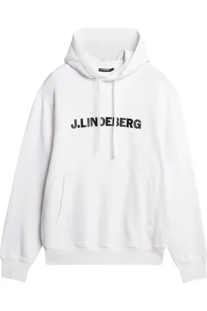 J Lindeberg Herren, Sweatshirts & Hoodies, Weiß, XLGröße: