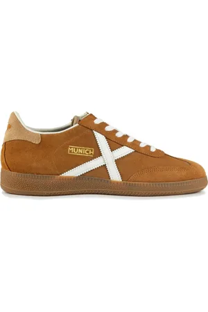 Munich Herren, Schuhe, Braun, 40 EUGröße: