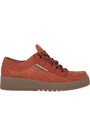 Mephisto Herren, Schuhe, Rot, 46 EUGröße: