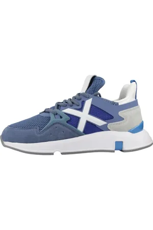 Munich Herren, Schuhe, Blau, 43 EUGröße: