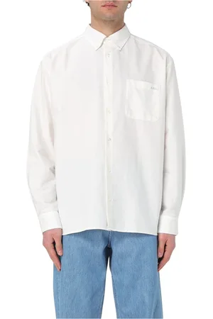 A.P.C. Herren, Shirts, Weiß, MGröße: