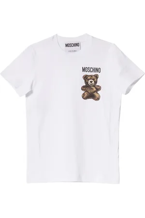 Moschino Damen, Oberteile, Weiß, XLGröße: