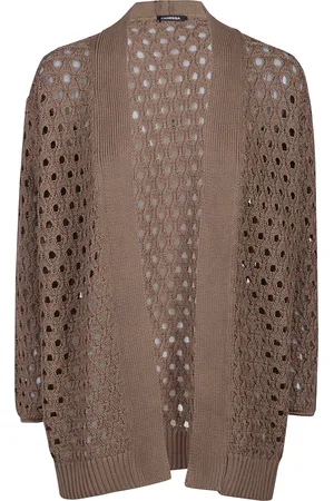 Canessa Damen, Strickwaren, Braun, XSGröße: