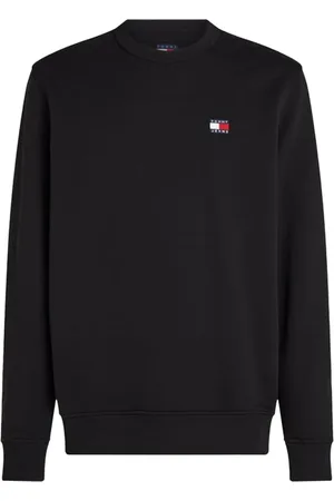 Tommy Hilfiger Herren, Sweatshirts & Hoodies, Schwarzk, 3XLGröße: