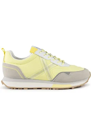 Munich Damen, Schuhe, Gelb, 39 EUGröße: