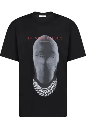 Ih Nom Uh Nit Herren, Oberteile, Schwarzk, LGröße: