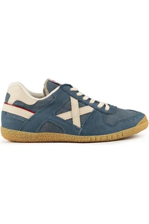 Munich Herren, Schuhe, Blau, 40 EUGröße: