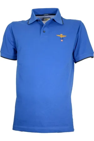 Aeronautica Militare Herren, Oberteile, Blau, XLGröße: