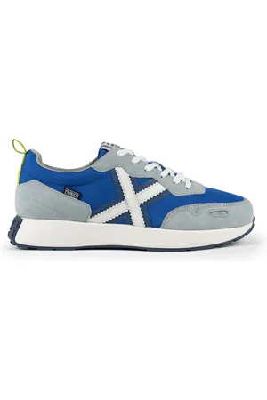 Munich Herren, Schuhe, Blau, 40 EUGröße: