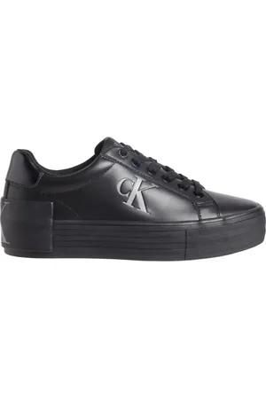 Calvin Klein Damen, Schuhe, Schwarzk, 40 EUGröße: