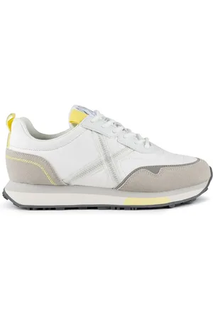 Munich Damen, Schuhe, Weiß, 38 EUGröße: