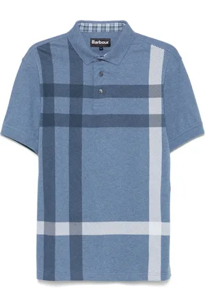 Barbour Herren, Oberteile, Blau, SGröße: