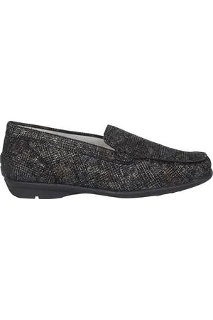 Waldläufer Damen, Schuhe, Schwarzk, 42 EUGröße: