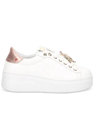 Gio+ Damen, Schuhe, Weiß, 38 EUGröße: