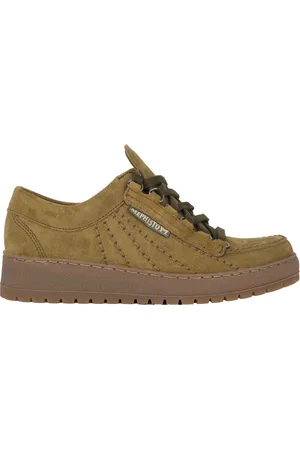 Mephisto Herren, Schuhe, Grün, 40 1/2 EUGröße: