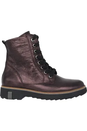 Waldläufer Damen, Schuhe, Lila, 40 EUGröße: