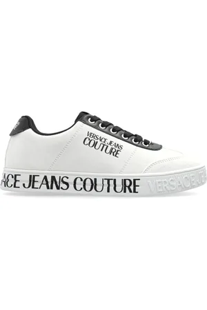 VERSACE Damen, Schuhe, Weiß, 36 EUGröße: