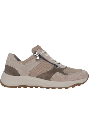 Waldläufer Herren, Schuhe, Grau, 45 EUGröße: