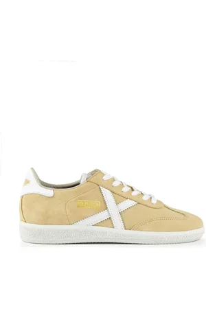 Munich Damen, Schuhe, Gelb, 40 EUGröße: