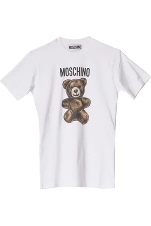 Moschino Damen, Oberteile, Weiß, XLGröße: