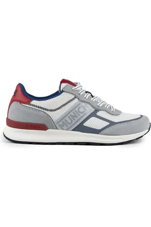 Munich Herren, Schuhe, Weiß, 45 EUGröße: