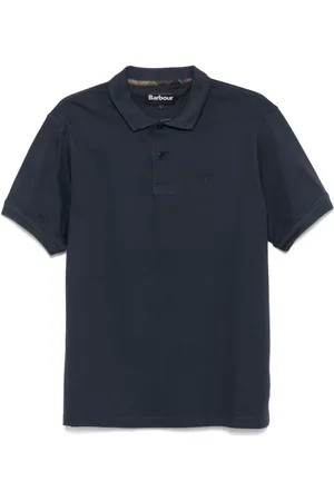 Barbour Herren, Oberteile, Blau, MGröße: