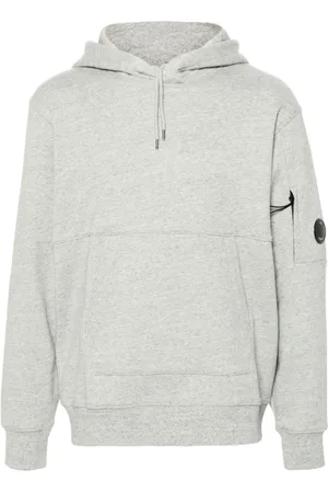 C.P. Company Herren, Sweatshirts & Hoodies, Grau, XLGröße: