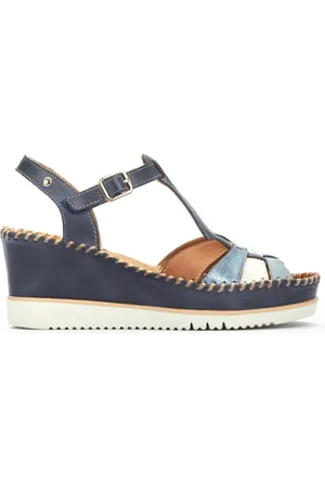 Pikolinos Damen, Schuhe, Mehrfarbig, 35 EUGröße: