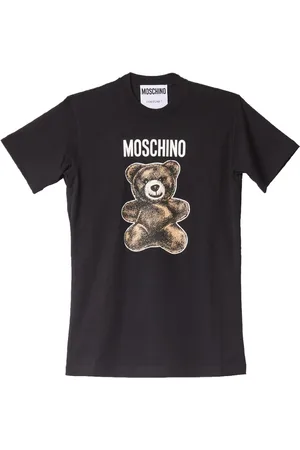 Moschino Damen, Oberteile, Schwarzk, XLGröße: