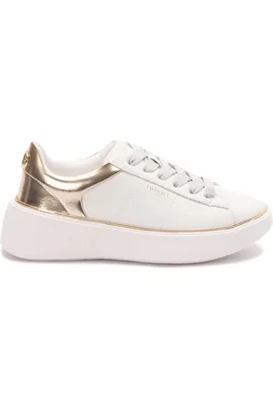 Twin-Set Damen, Schuhe, Weiß, 40 EUGröße:
