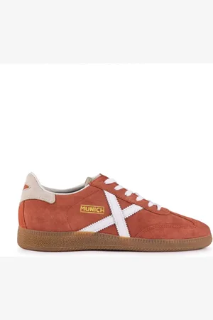 Munich Herren, Schuhe, Rot, 43 EUGröße: