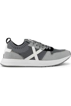 Munich Herren, Schuhe, Grau, 41 EUGröße: