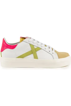 Munich Damen, Schuhe, Weiß, 40 EUGröße: