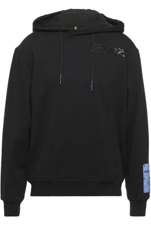 Alexander McQueen Herren, Sweatshirts & Hoodies, Schwarzk, XSGröße:
