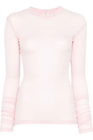 BITE Damen, Oberteile, Rosa, MGröße: