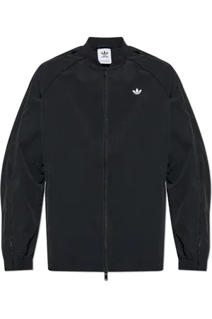 adidas Herren, Jacken, Schwarzk, XLGröße: