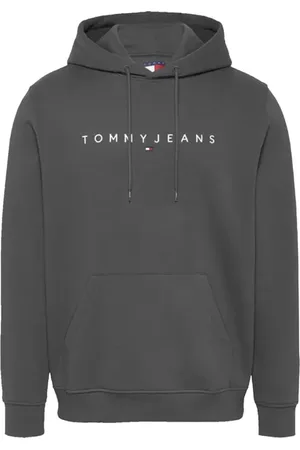 Tommy Hilfiger Herren, Sweatshirts & Hoodies, Grau, SGröße: