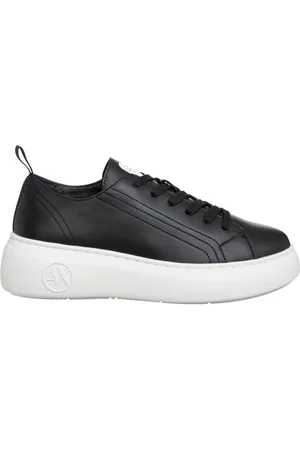 Armani Exchange Damen, Schuhe, Schwarzk, 38 EUGröße: