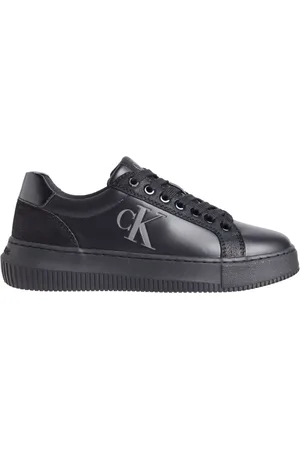 Calvin Klein Damen, Schuhe, Schwarzk, 36 EUGröße: