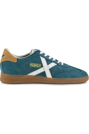 Munich Herren, Schuhe, Blau, 45 EUGröße:
