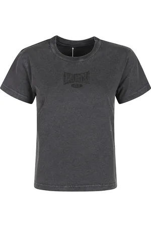Alexander Wang Damen, Oberteile, Schwarzk, MGröße: